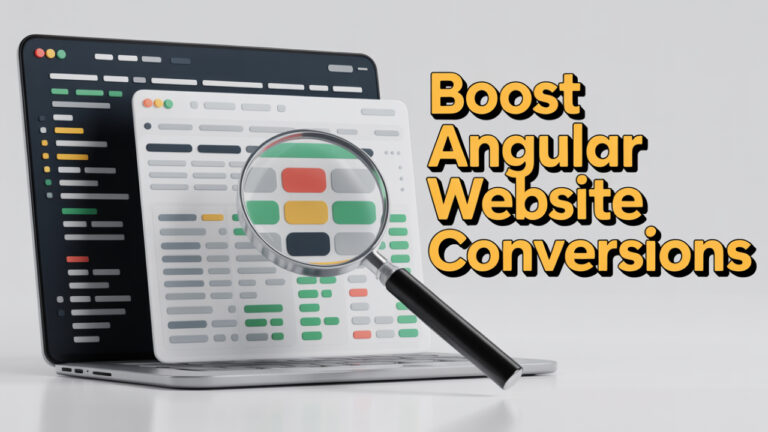 How Data Layer & Server-Side Tracking Boost Angular Website Conversions