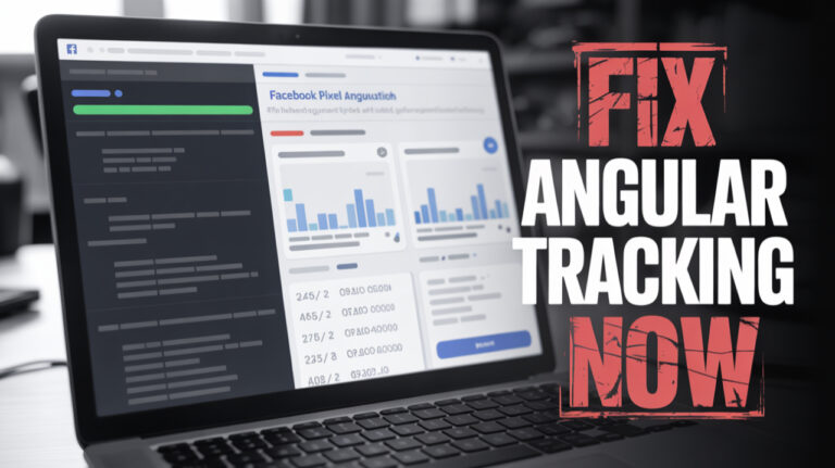 Why Facebook Pixel Setup is a Must for Angular Websites